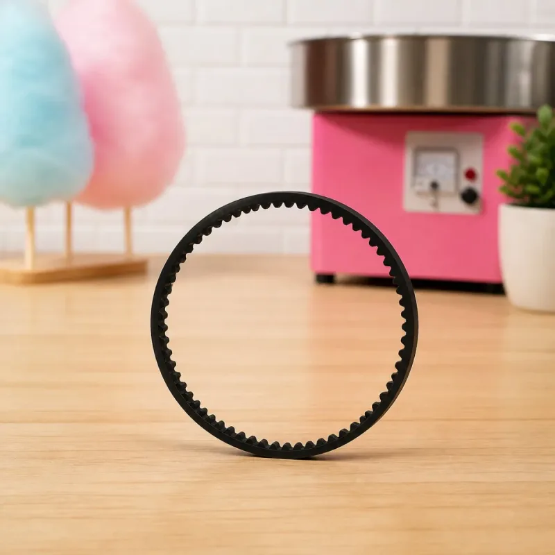 Correia Para Máquina De Algodão Doce Show 120mm Yeladim