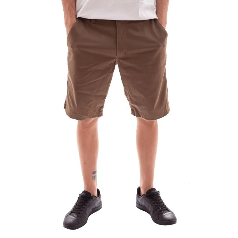 Bermuda masculina m. Pollo marrom