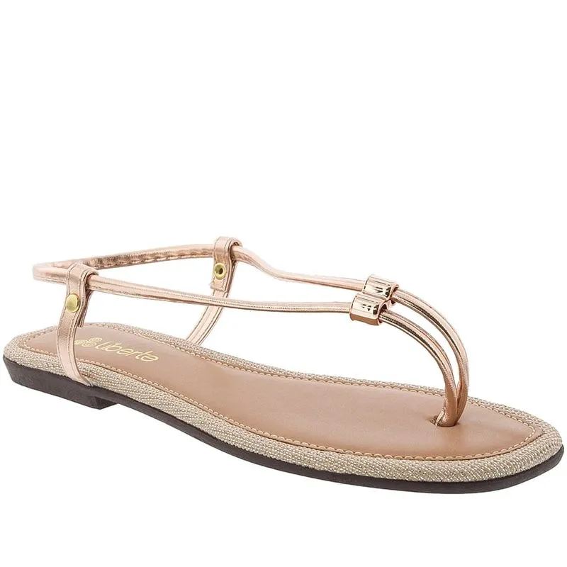 SANDALIA MULHER LIBERTE NM1598