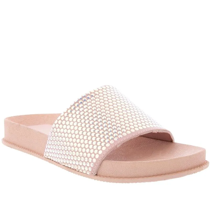 Slide Gabriela Detalhe Hotfix Rose