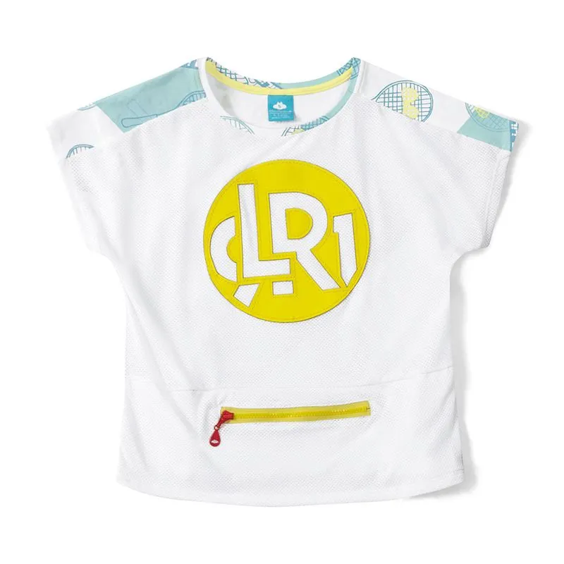 Blusa Lilica Ripilica Branca Menina Branco 3
