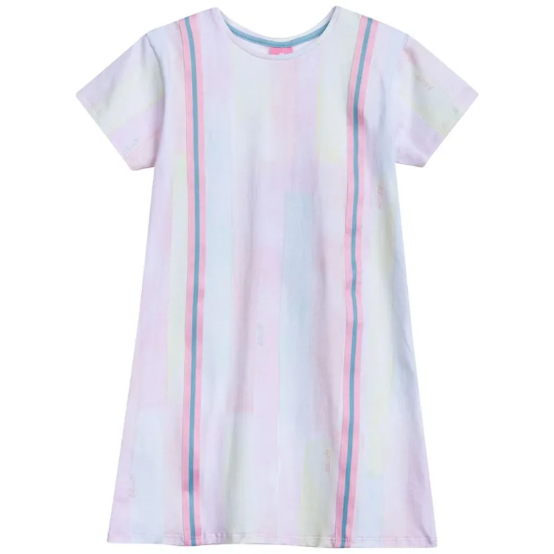 Vestido Lilica Rosa Menina 5