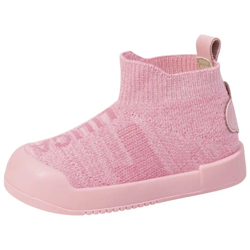 Tênis Infantil Menina Com Proteção Antiviral - Rosa 20