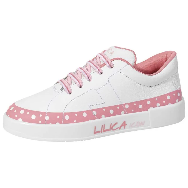 Tênis Infantil Menina Antiderrapante - Branco 30