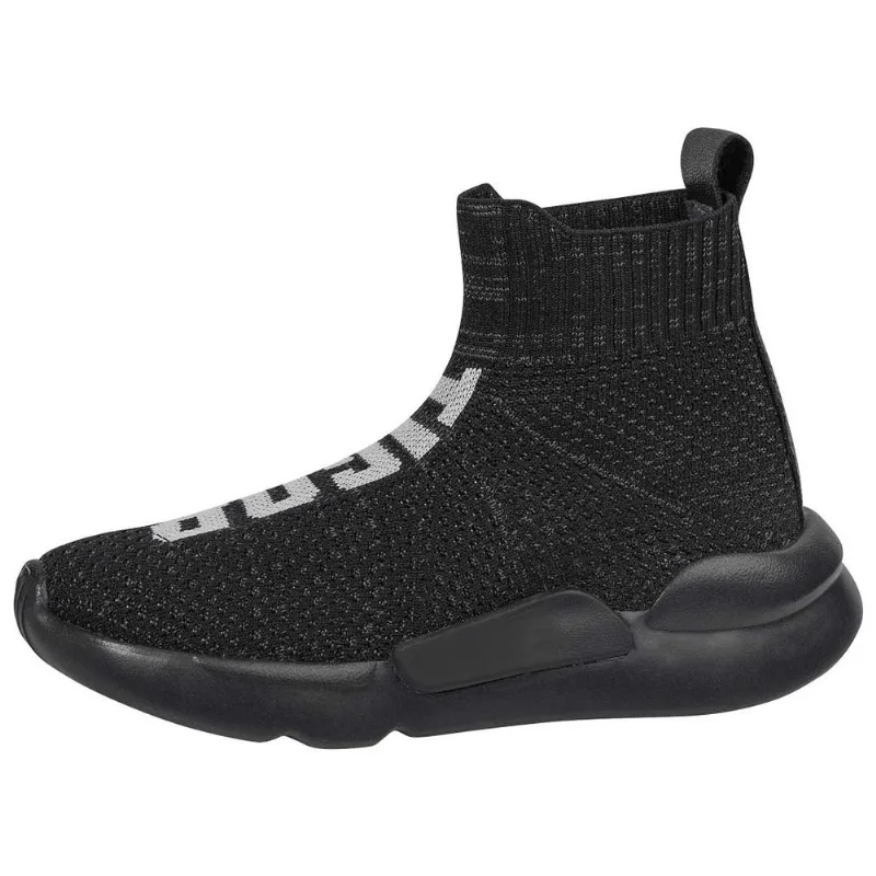 Tênis Infantil Menino Comfort Plus - Preto 34