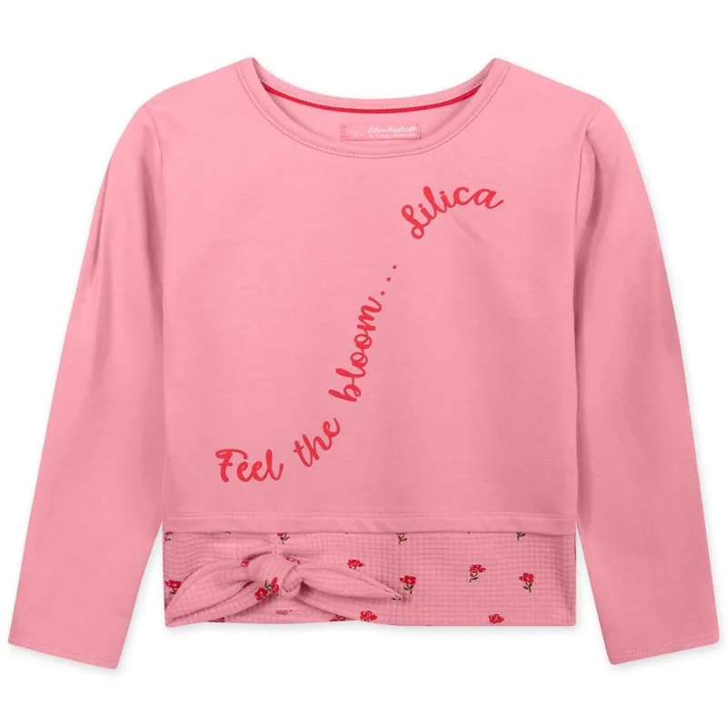 Blusão Infantil Menina - Rosa 4