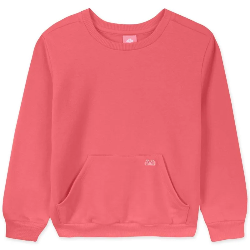 Blusão Bebê Menina Com Aroma - Rosa 1