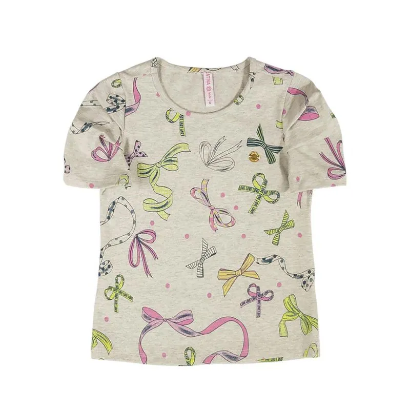 BLUSA CATIVA INFANTIL MENINA