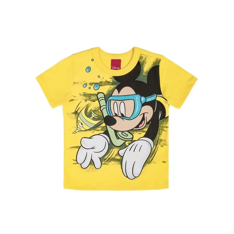 CAMISETA CATIVA INFANTIL MENINO