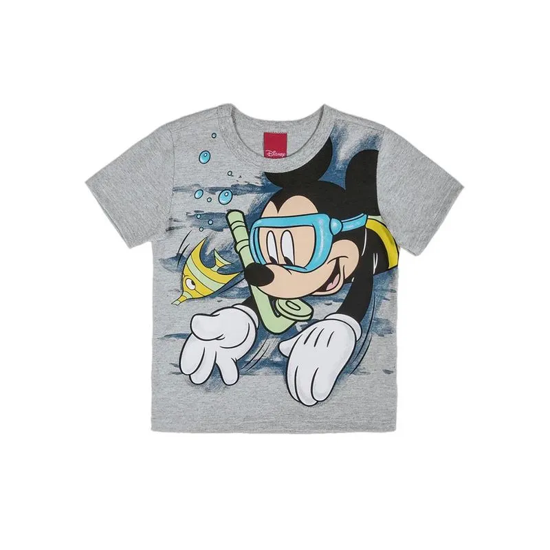 CAMISETA CATIVA INFANTIL MENINO