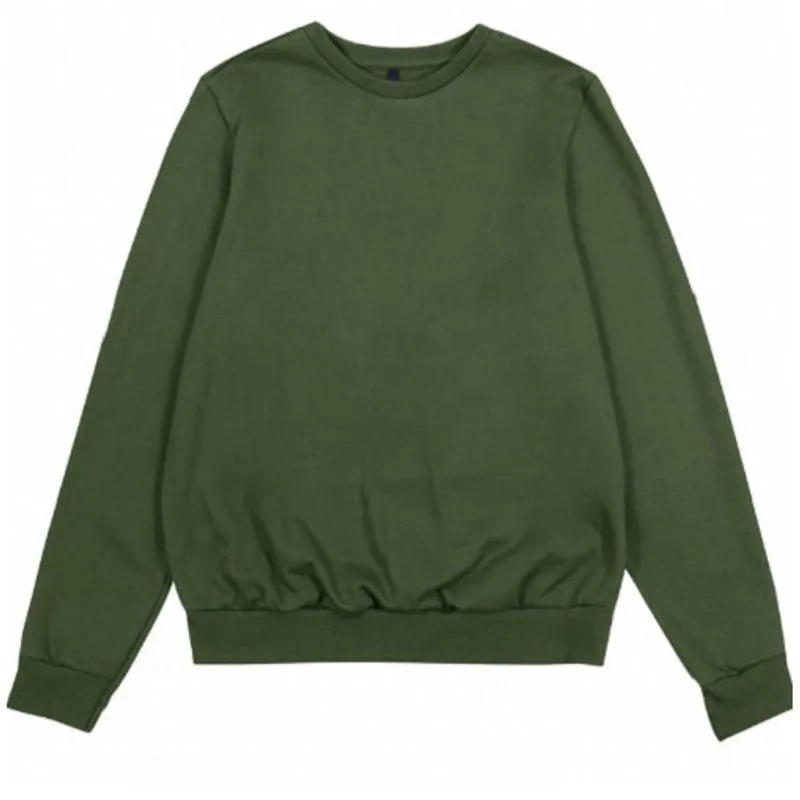 Blusa de Moletom Flanelado Fechada Habana