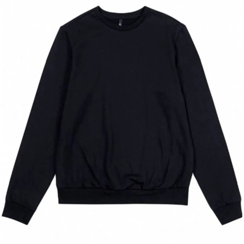 Blusa de Moletom Flanelado Fechada Habana