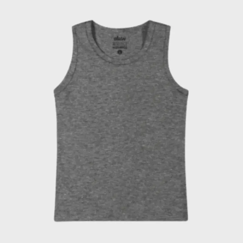 Blusa Infantil Regata Básica 50033 - Elian