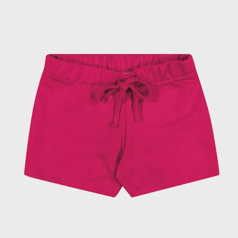 Short Infantil Moletom 50038 - Elian