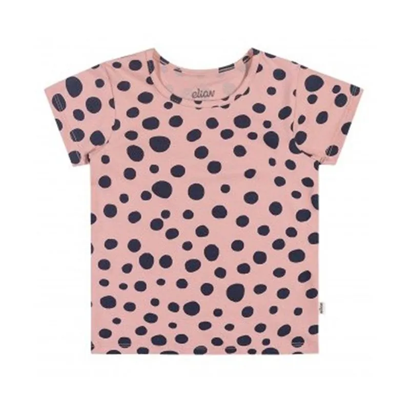 Blusa Infantil Menina Com Estampa Diversa 1/3 - 231486-ROSA R-1