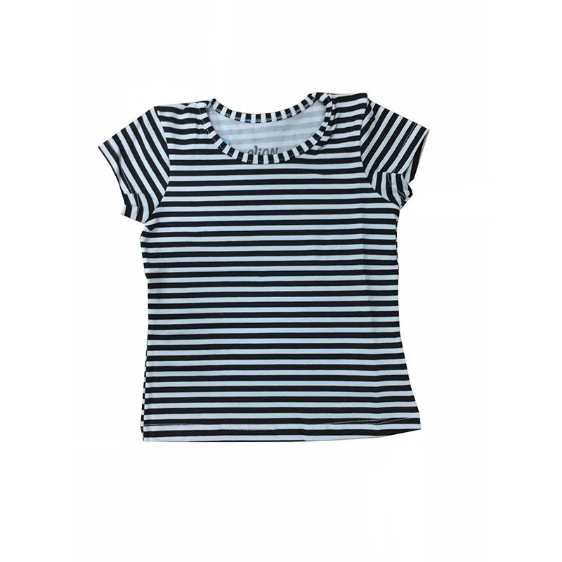 Blusa Infantil Menina Com Estampa Diversa 1/3 - 231486-PRETO BOLA-2