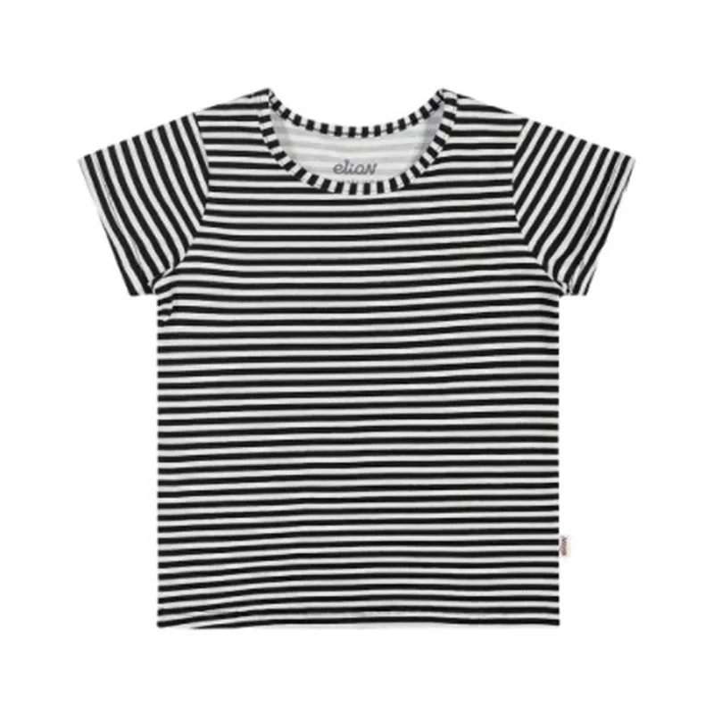 Blusa Juvenil Menina Com Estampa Diversa 10/16 - 231486-PRETO BOLA-10