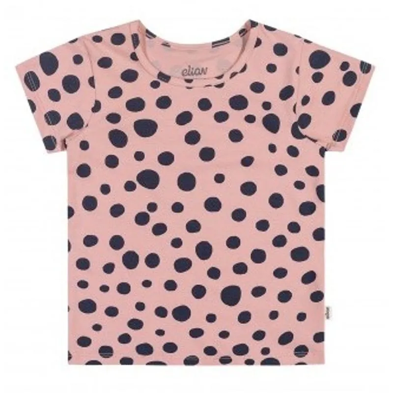 Blusa Juvenil Menina Com Estampa Diversa 10/16 - 231486-ROSA-16
