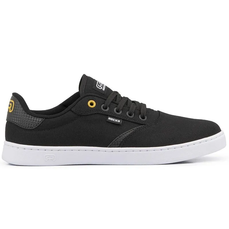 Tênis Hocks Trip Masculino Black Carbon 40 / preto