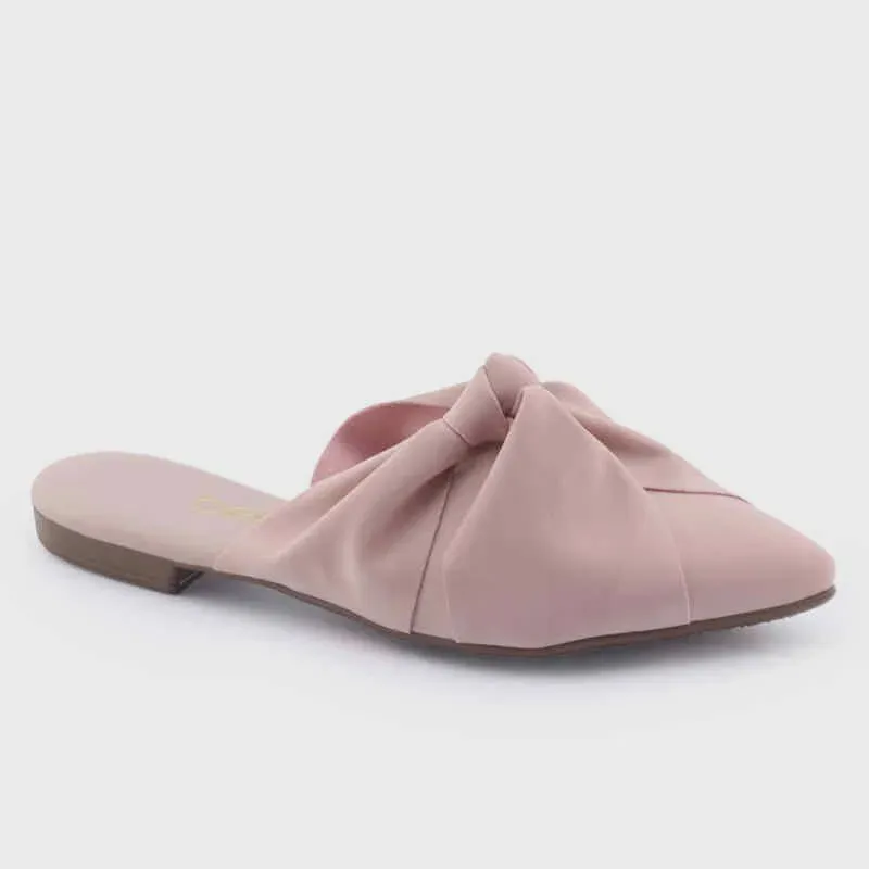 Mule Feminino 4134 458 Bico Fino cNF Beira Rio