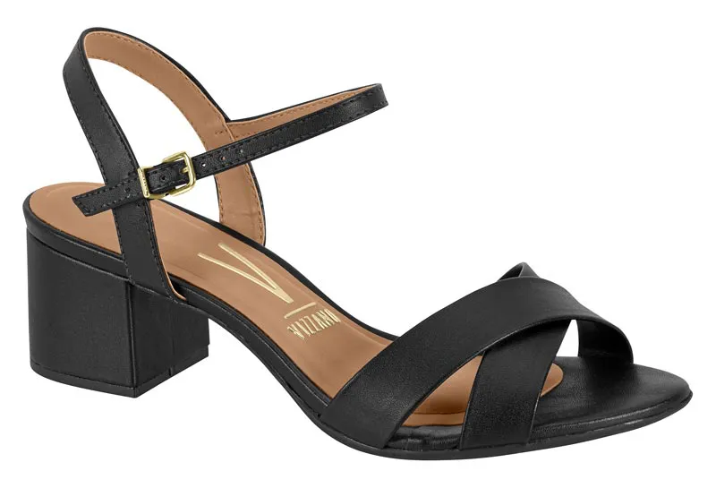 VIZZANO SANDALIA SALTO QUADRADO FEMININA 6291.927
