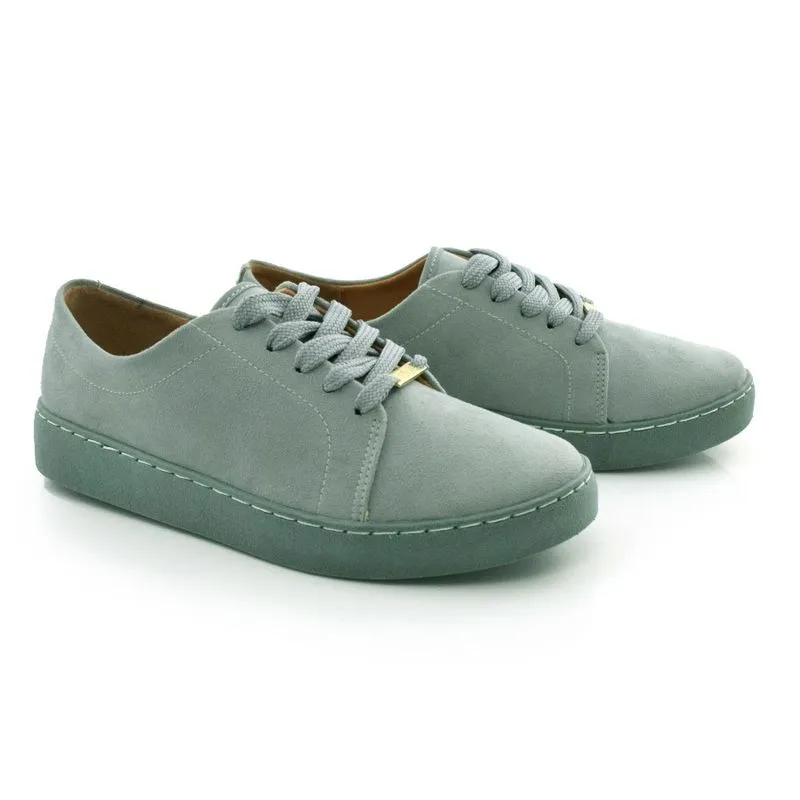 Tênis Feminino Vizzano Verde 1214205-5881 38