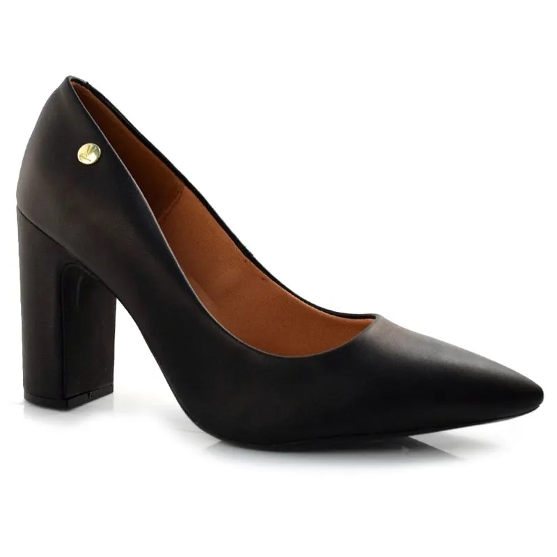Scarpin Feminino Vizzano Preto 1285.400.7286 35