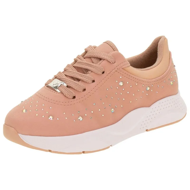 Tênis Infantil Molekinha - 2536100 ROSA 33