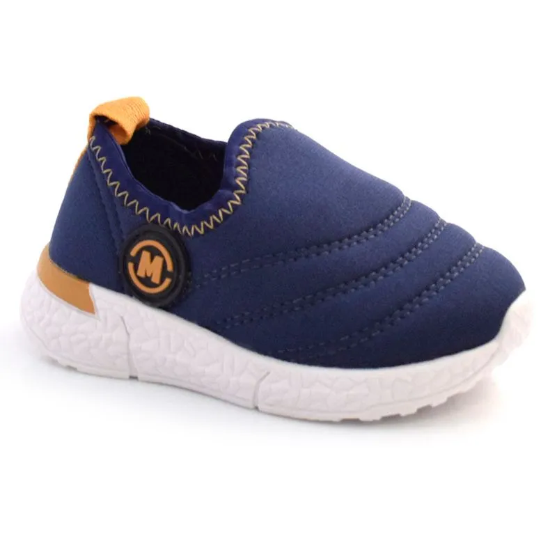 Tênis Infantil Molekinho Azul 2609100-14913 25