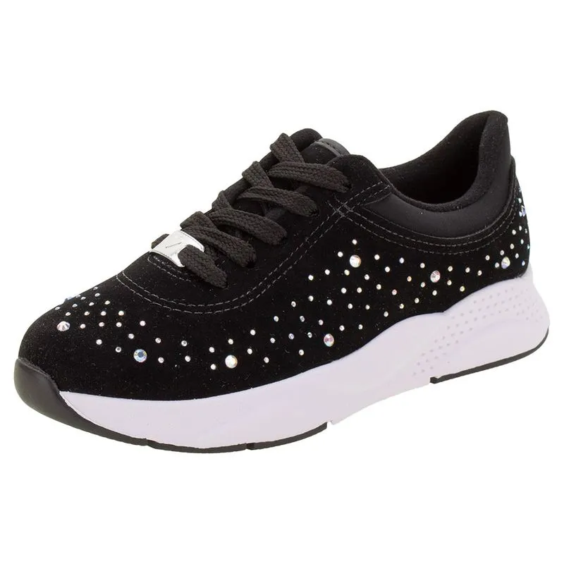 Tênis Infantil Molekinha - 2536100 Preto 34