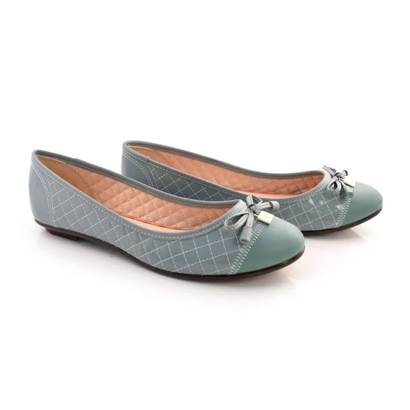 Sapatilha Feminina Moleca Verde 50271307-16936 35