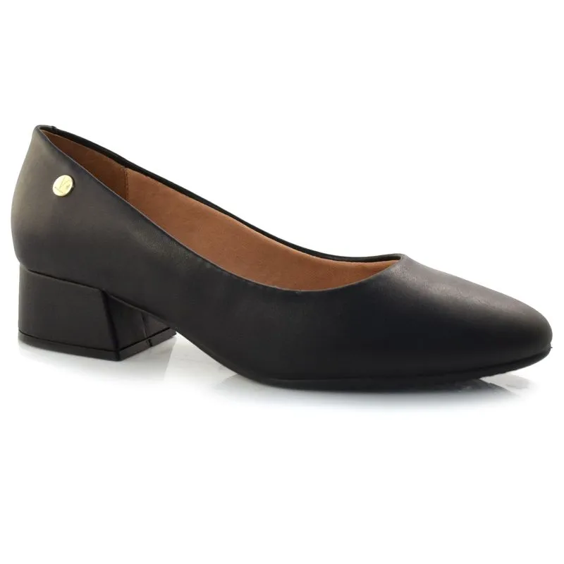 Scarpin Feminino Vizzano Preto 1346.100.7286 40