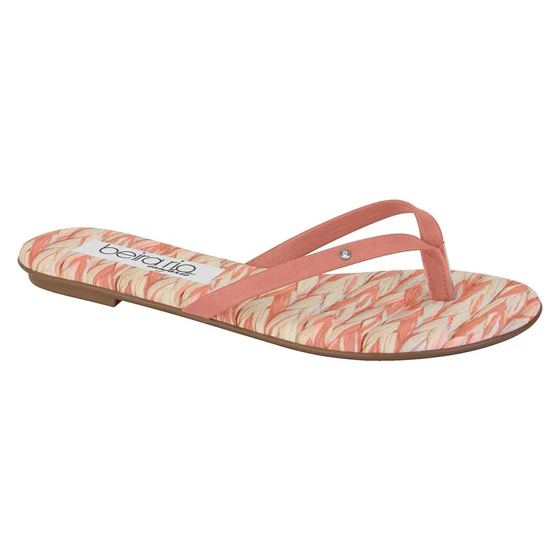 Chinelo Feminino Beira Rio 8237.246.20293 Multi