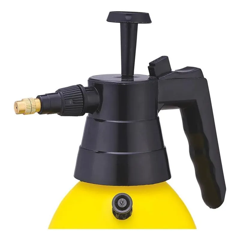 Pulverizador Borrifador Alta Pressão Capacidade 1,5 Litros C
