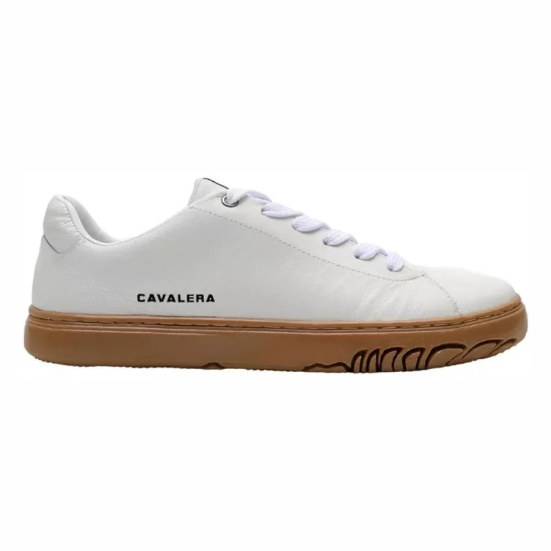 Tênis Cavalera Approval Masculino Off White Marrom