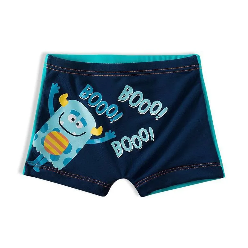 Sunga Praia Kids Tip Top Turquesa V21 3395126