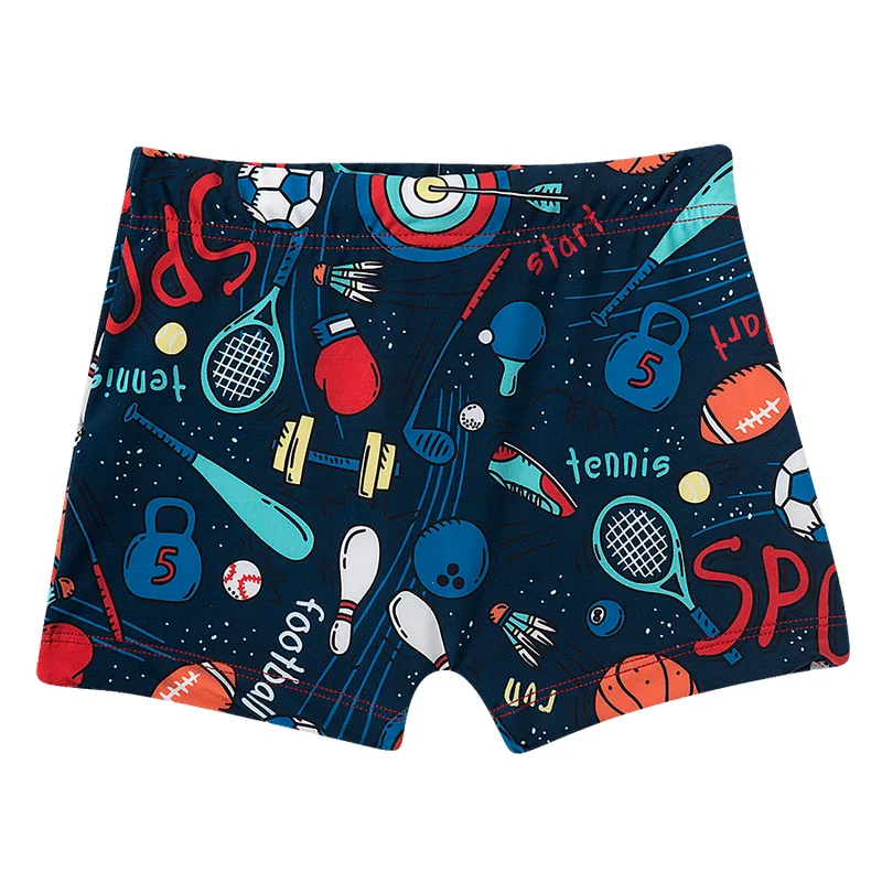 SHORTS PRAIA TODDLER MARINHO CLARO/01