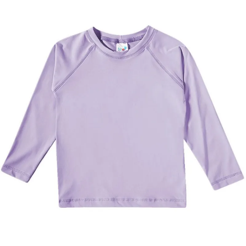 Camiseta Praia Manga Longa Tip Top Proteção Uv50+ 3725171 - Lílas - 08