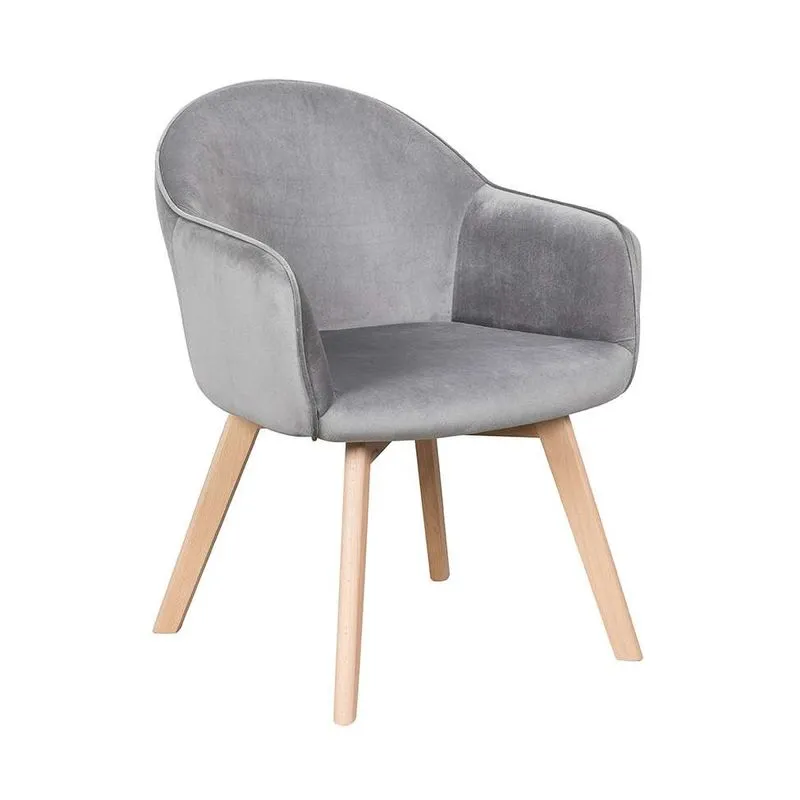 Poltrona Lambert Cinza