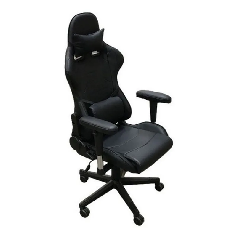 Cadeira Gamer Profissional c/ Encosto Lombar