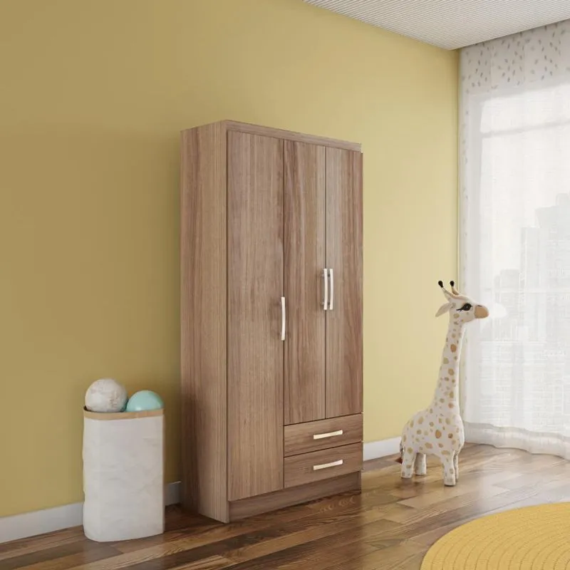 Guarda-Roupa Solteiro 3PT Vitória Demolição
