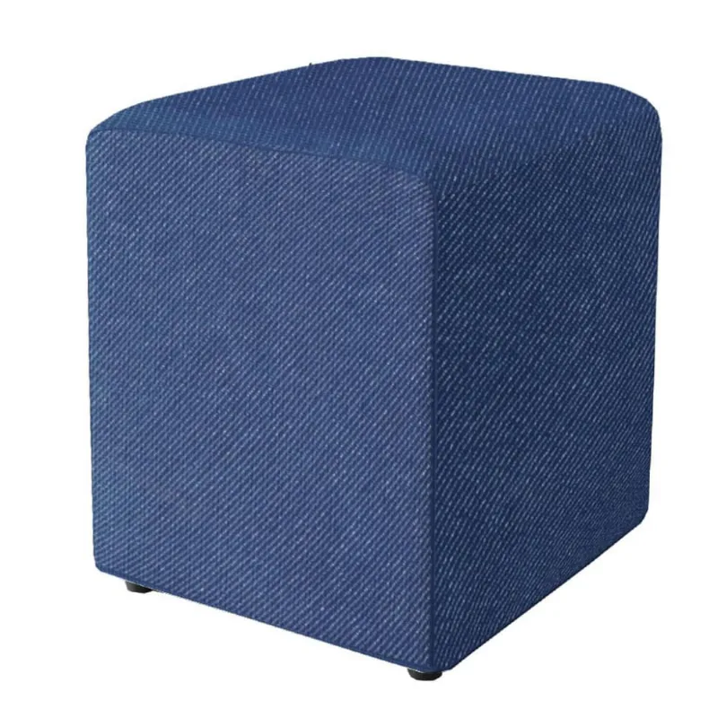 Puff Siena Azul Jeans