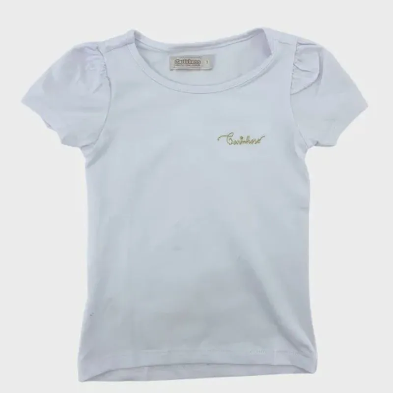 Blusa Infantil Tradicional 74040 - Malwee Carinhoso