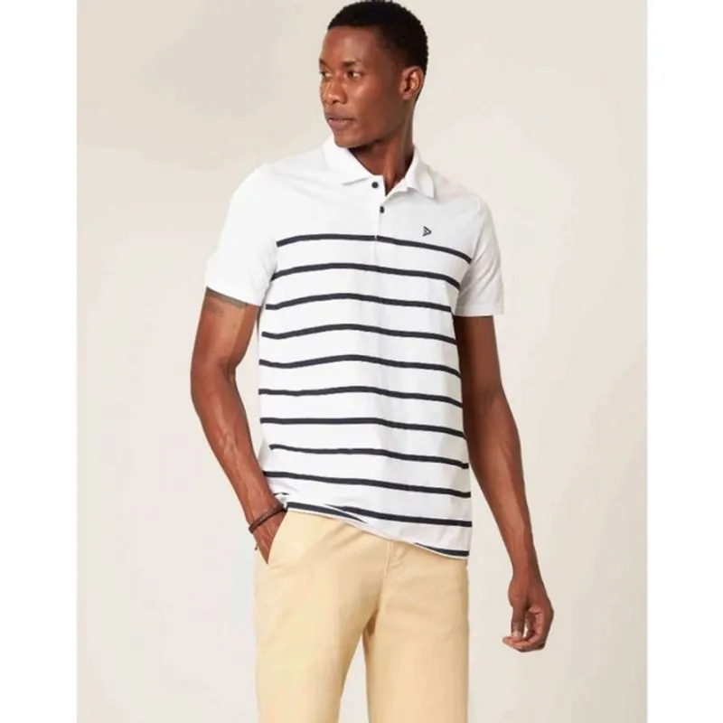Camisa Polo Masculina Malha Malwee
