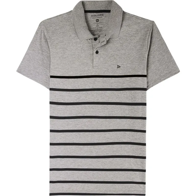 Camisa Polo Masculina Malha Malwee