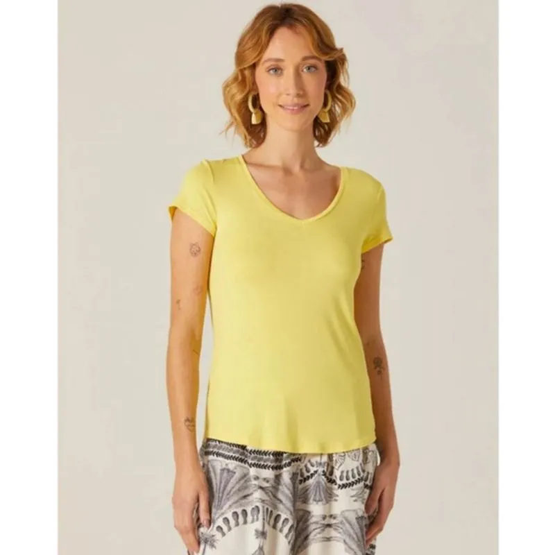 Blusa Feminina Mullet Viscolycra Malwee