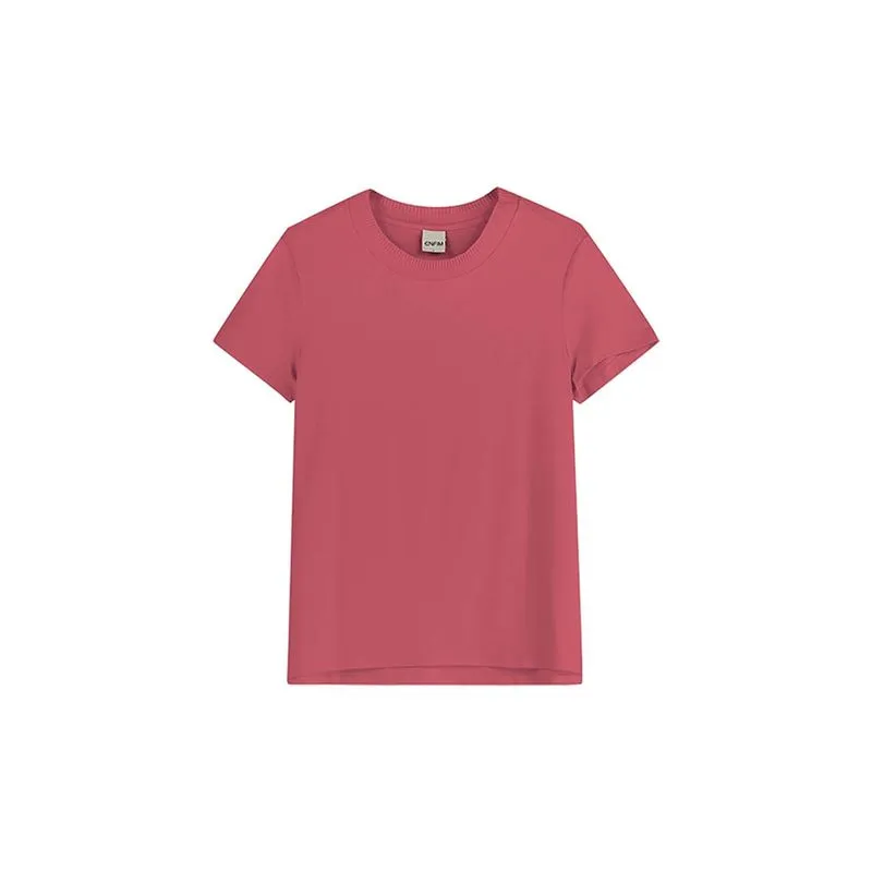 BLUSA FEMININA ENFIM DETALHE GOLA