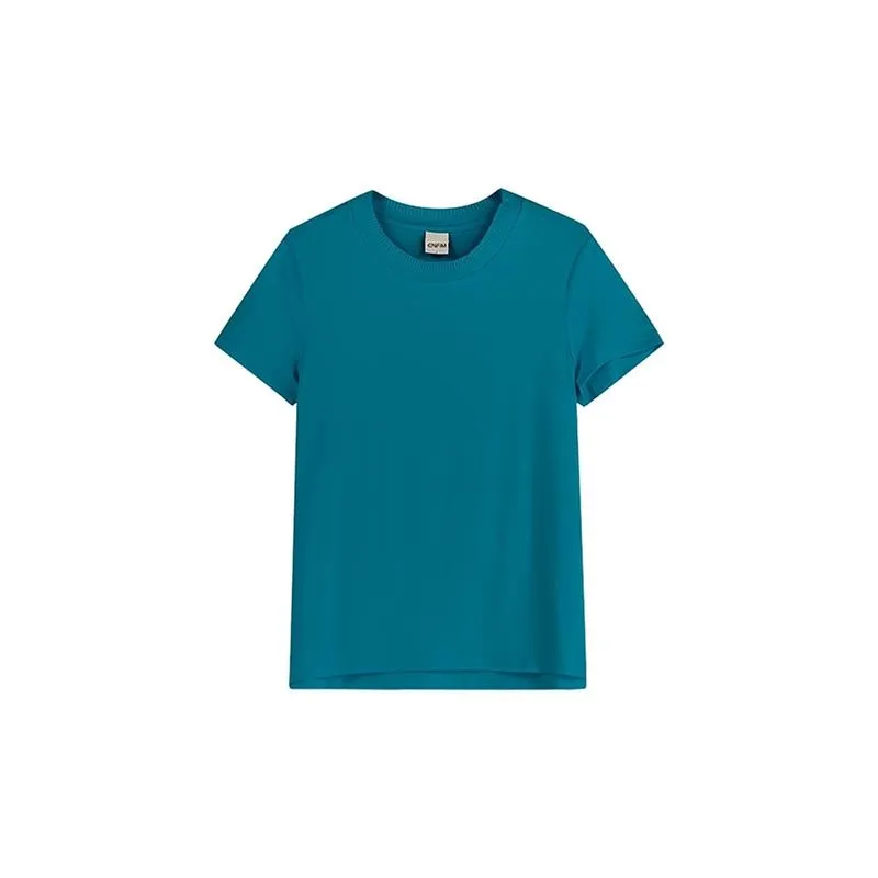 BLUSA FEMININA ENFIM DETALHE GOLA