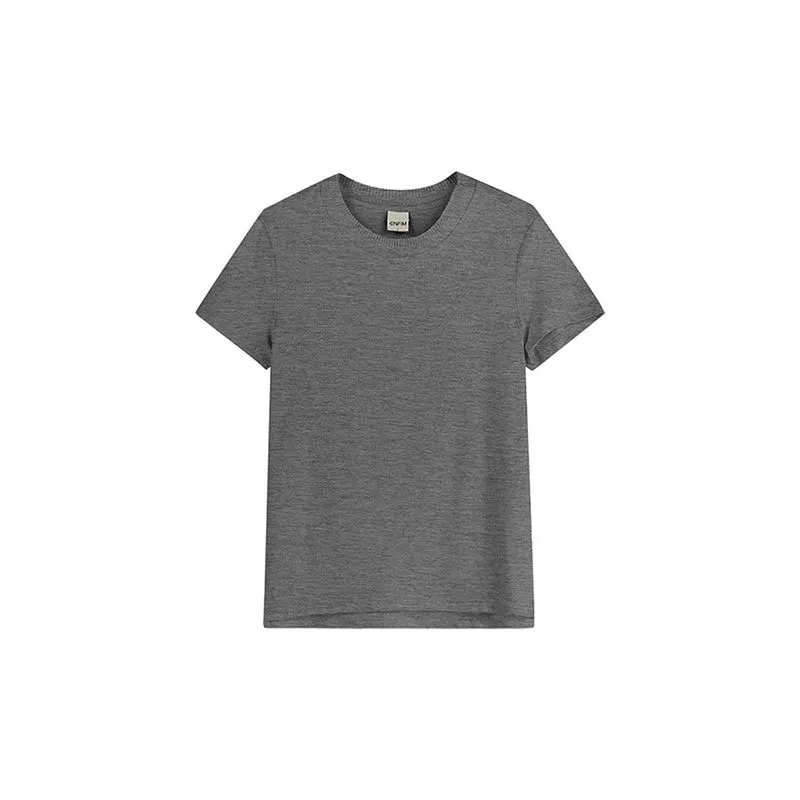 BLUSA FEMININA ENFIM DETALHE GOLA