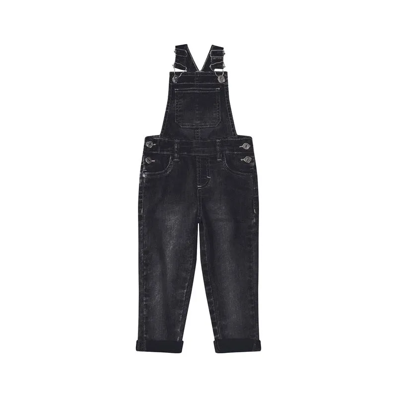 Jardineira Slim Jeans Carinhoso 3